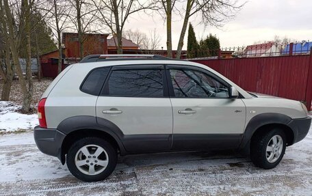 Hyundai Tucson III, 2006 год, 695 000 рублей, 7 фотография