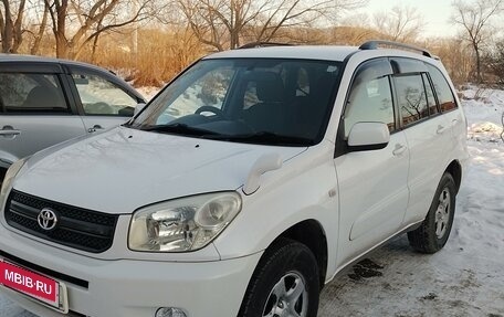 Toyota RAV4, 2003 год, 1 050 000 рублей, 6 фотография