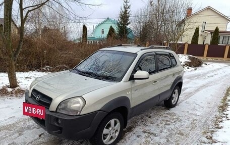 Hyundai Tucson III, 2006 год, 695 000 рублей, 5 фотография