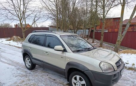 Hyundai Tucson III, 2006 год, 695 000 рублей, 20 фотография