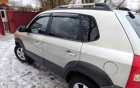 Hyundai Tucson III, 2006 год, 695 000 рублей, 15 фотография