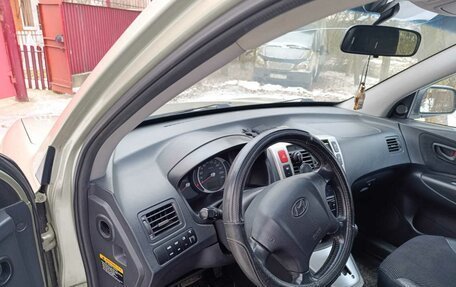 Hyundai Tucson III, 2006 год, 695 000 рублей, 11 фотография