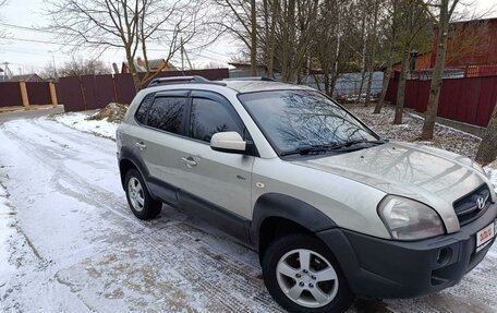 Hyundai Tucson III, 2006 год, 695 000 рублей, 12 фотография