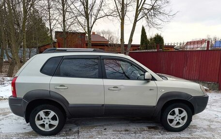 Hyundai Tucson III, 2006 год, 695 000 рублей, 22 фотография