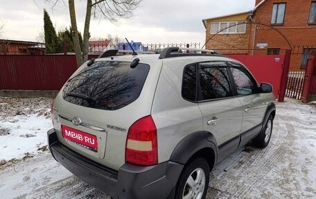 Hyundai Tucson III, 2006 год, 695 000 рублей, 14 фотография