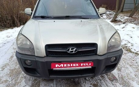 Hyundai Tucson III, 2006 год, 695 000 рублей, 29 фотография