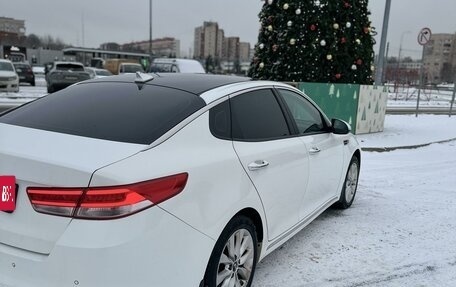 KIA Optima IV, 2018 год, 1 950 000 рублей, 12 фотография