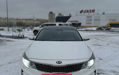 KIA Optima IV, 2018 год, 1 950 000 рублей, 10 фотография