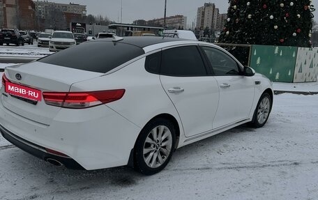 KIA Optima IV, 2018 год, 1 950 000 рублей, 18 фотография