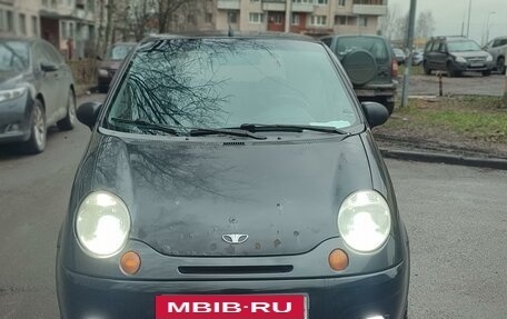 Daewoo Matiz I, 2011 год, 278 000 рублей, 16 фотография