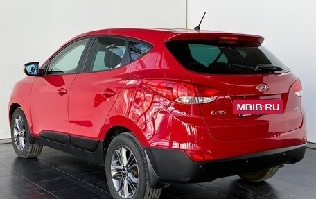 Hyundai ix35 I рестайлинг, 2014 год, 1 550 000 рублей, 5 фотография