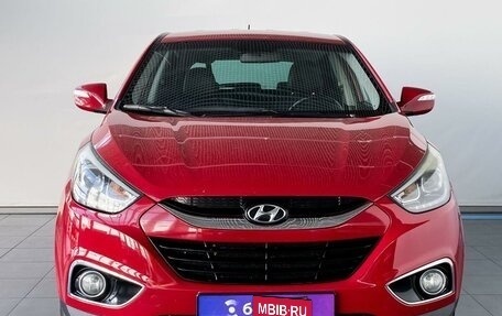 Hyundai ix35 I рестайлинг, 2014 год, 1 550 000 рублей, 3 фотография