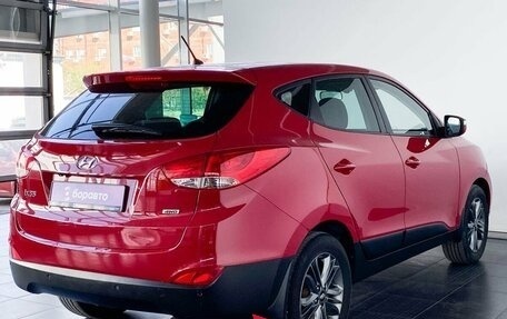 Hyundai ix35 I рестайлинг, 2014 год, 1 550 000 рублей, 4 фотография