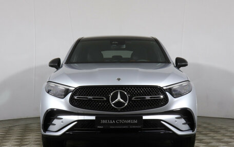 Mercedes-Benz GLC Coupe, 2024 год, 14 450 000 рублей, 2 фотография