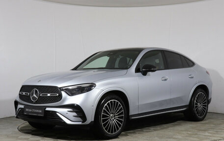 Mercedes-Benz GLC Coupe, 2024 год, 14 450 000 рублей, 4 фотография