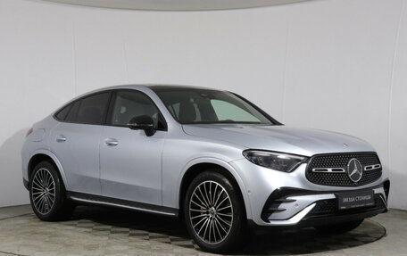 Mercedes-Benz GLC Coupe, 2024 год, 14 450 000 рублей, 5 фотография