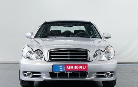 Hyundai Sonata IV рестайлинг, 2007 год, 655 000 рублей, 3 фотография