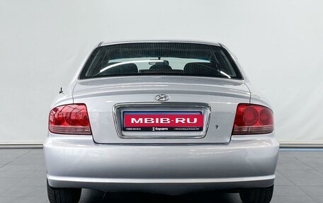 Hyundai Sonata IV рестайлинг, 2007 год, 655 000 рублей, 6 фотография