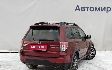 Subaru Forester, 2010 год, 1 509 000 рублей, 5 фотография