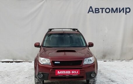 Subaru Forester, 2010 год, 1 509 000 рублей, 2 фотография