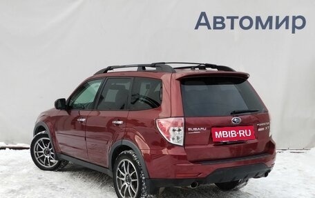 Subaru Forester, 2010 год, 1 509 000 рублей, 7 фотография