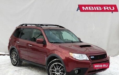 Subaru Forester, 2010 год, 1 509 000 рублей, 3 фотография