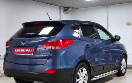 Hyundai ix35 I рестайлинг, 2014 год, 1 500 000 рублей, 2 фотография