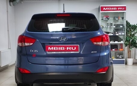 Hyundai ix35 I рестайлинг, 2014 год, 1 500 000 рублей, 4 фотография