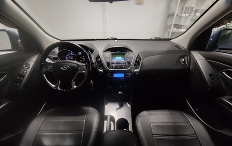 Hyundai ix35 I рестайлинг, 2014 год, 1 500 000 рублей, 8 фотография