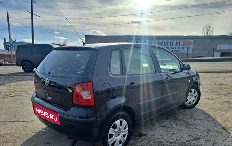 Volkswagen Polo IV рестайлинг, 2003 год, 450 000 рублей, 3 фотография