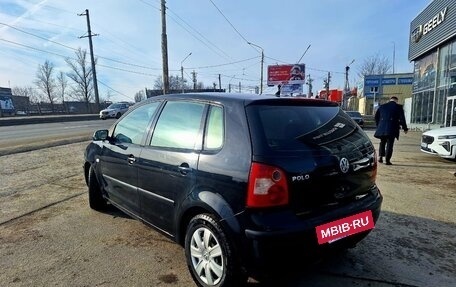 Volkswagen Polo IV рестайлинг, 2003 год, 450 000 рублей, 4 фотография