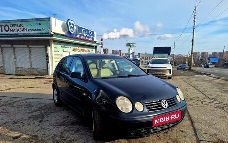 Volkswagen Polo IV рестайлинг, 2003 год, 450 000 рублей, 2 фотография