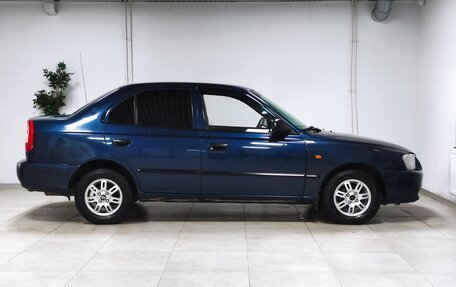 Hyundai Accent II, 2007 год, 400 000 рублей, 6 фотография