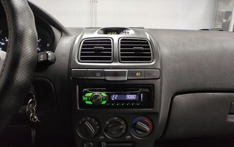 Hyundai Accent II, 2007 год, 400 000 рублей, 12 фотография