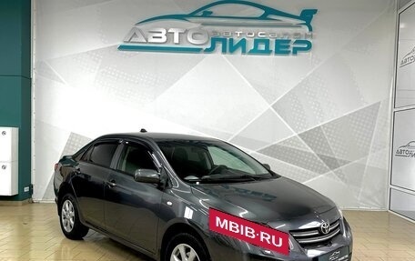 Toyota Corolla, 2010 год, 1 099 000 рублей, 2 фотография