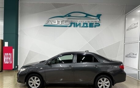 Toyota Corolla, 2010 год, 1 099 000 рублей, 6 фотография