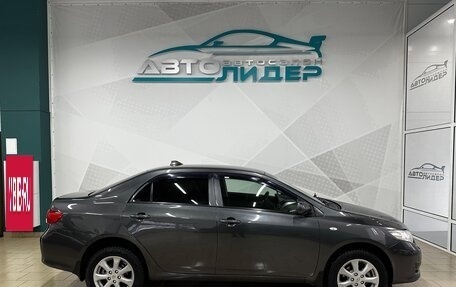 Toyota Corolla, 2010 год, 1 099 000 рублей, 4 фотография