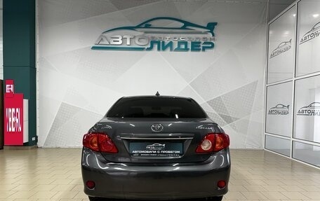 Toyota Corolla, 2010 год, 1 099 000 рублей, 5 фотография