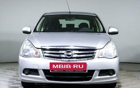 Nissan Almera, 2017 год, 931 500 рублей, 2 фотография