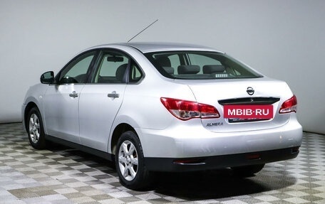 Nissan Almera, 2017 год, 931 500 рублей, 7 фотография