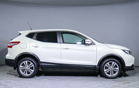 Nissan Qashqai, 2016 год, 1 725 000 рублей, 4 фотография