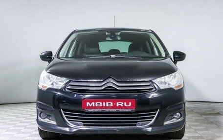 Citroen C4 II рестайлинг, 2012 год, 925 750 рублей, 2 фотография