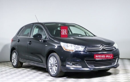 Citroen C4 II рестайлинг, 2012 год, 925 750 рублей, 3 фотография