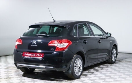 Citroen C4 II рестайлинг, 2012 год, 925 750 рублей, 5 фотография