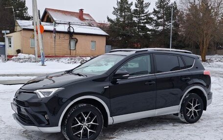 Toyota RAV4, 2016 год, 2 499 000 рублей, 5 фотография