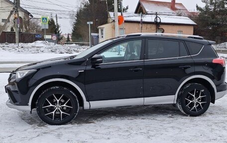 Toyota RAV4, 2016 год, 2 499 000 рублей, 8 фотография