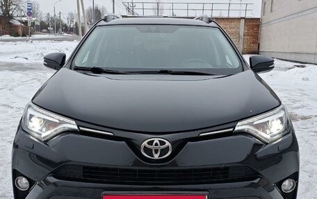 Toyota RAV4, 2016 год, 2 499 000 рублей, 6 фотография