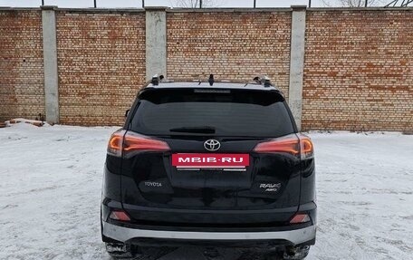 Toyota RAV4, 2016 год, 2 499 000 рублей, 7 фотография