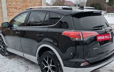 Toyota RAV4, 2016 год, 2 499 000 рублей, 10 фотография