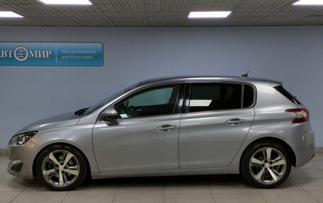 Peugeot 308 II, 2014 год, 1 265 000 рублей, 8 фотография